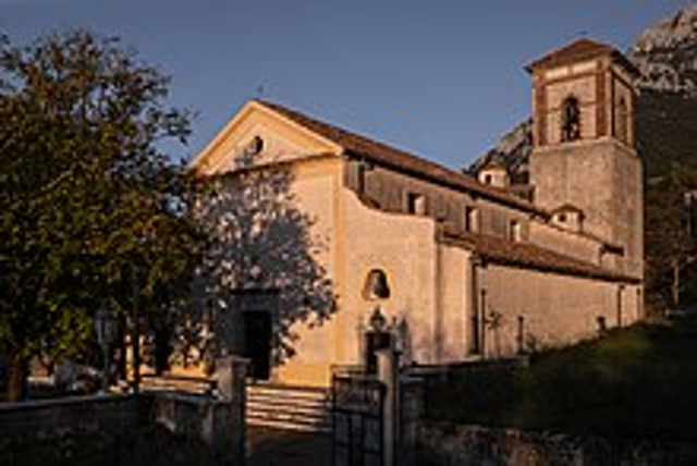 Chiesa Parrocchiale di San Giorgio (XIV secolo)
